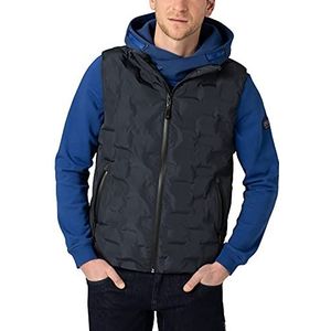 Timezone Bonded Vest 2 voor heren, nachtblauw, M