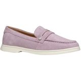 Geox - Xand 3 - Instappers - Zwart - Suède