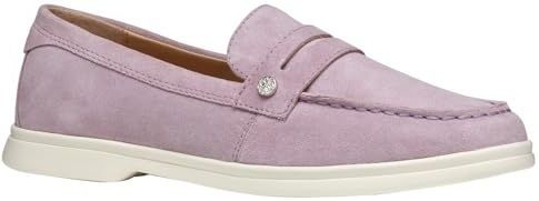 Geox - Xand 3 - Instappers - Zwart - Suède