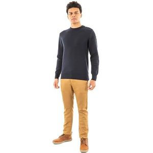Schott NYC PLKERN4 Pullover Navy L, Marine., L