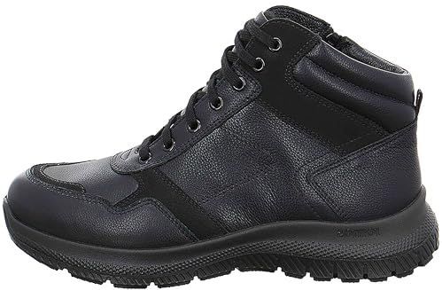 Jomos Heren Confidence Wandellaarzen, zwart, 39 EU, zwart, 39 EU breed