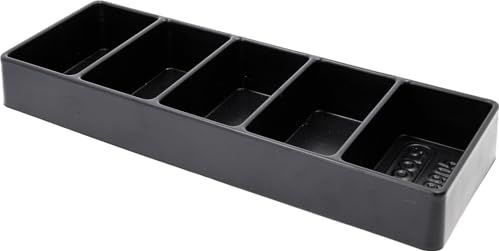 KS Tools - 875.9905 - Kunststof Inzetstuk voor Opslag - 5 Vakken