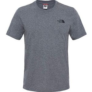 THE NORTH FACE Simple Dome T-shirt voor heren