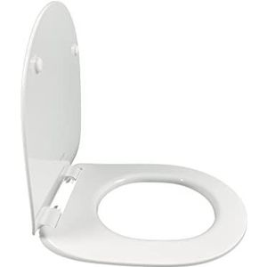 Jacob Delafon Cléo1889 E24048-0 wc-bril en wc-bril, wit