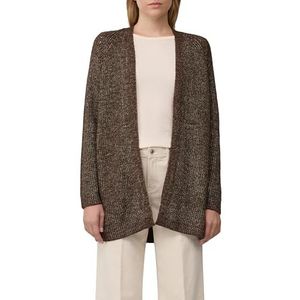 Vest - Katoen-Wolmix - Casual Relaxte Pasvorm