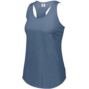 Augusta Sportswear Ladies Lux Tri-Blend Tank
