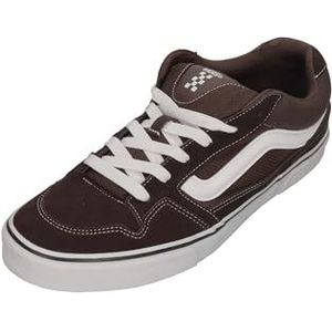 Vans Heren Caldrone Sneaker, Demitasse, 14 UK, Demitasse, 49 EU
