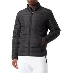 ONLY & SONS Onsbrody Quilt Jacket OTW Vd Gewatteerde jas voor heren, zwart, XL