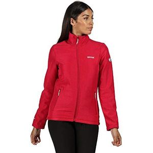 Regatta Connie Iv' Full Zip Wind Resistant Warm Backed Jacket zachte Shell voor dames