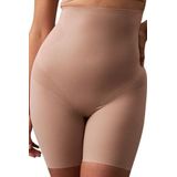 CALVIN KLEIN vrouwen gebeeldhouwd stevig micro dik short, beige, S, Beige (Ceder), S