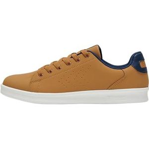 Hummel - Busan - Schoenen - Zwart - Synthetisch Nubuck
