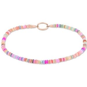 Tamaris - Enkelbandje - Roestvrij Staal - IP Roségoud Gepolijst