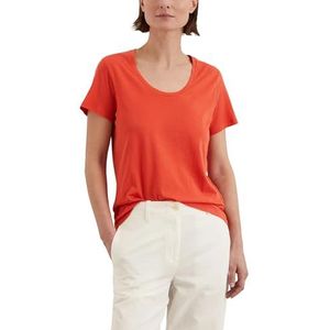 Marc O'Polo - Shirt - oranjerood - T-shirt