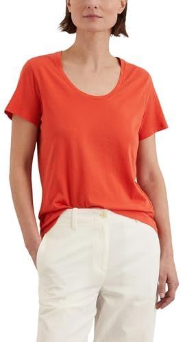 Marc O'Polo - Shirt - oranjerood - T-shirt