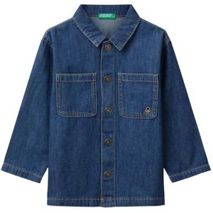 United Colors of Benetton Overhem, Blauw, 3 jaar