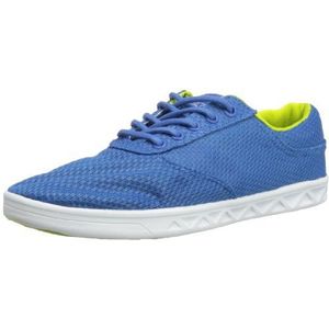 Globe Lyte GBLYTE Uniseks sneakers voor volwassenen, Blauw Blauw Mesh 13187, 41 EU