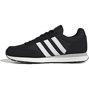 adidas Run 60s 3.0 Sneakers heren, core black/ftwr white/core white, 48 EU