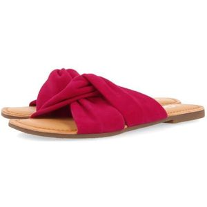 GIOSEPPO AGIRA platte sandalen, dames, fuchsia, 41 EU, Fuchsia, 41 EU