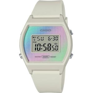 Casio Watch LW-205H-8AEF, grijs, riem, grijs., riem