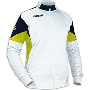 GEMS IH02-0304 Zweden shirt met lange mouwen heren wit XL