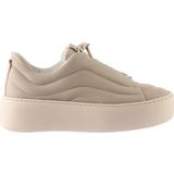 Högl Dames PAD Sneaker, Cashmere, 34,5 EU X-breed, Cashmere, 34.5 EU X-Breed