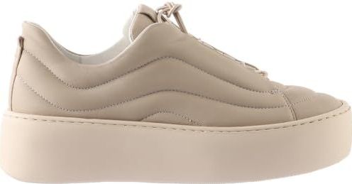 Högl Dames PAD Sneaker, Cashmere, 34,5 EU X-breed, Cashmere, 34.5 EU X-Breed