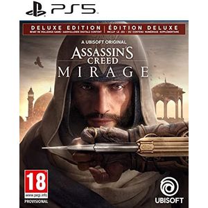 Assassin's Creed: Mirage - Deluxe Edition - PS5