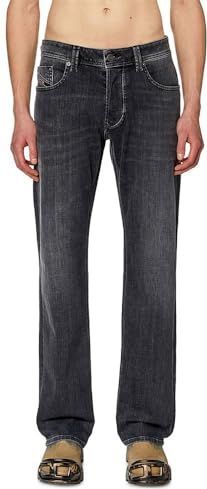 Jeans - Herenjeans - Casual - Comfortabel - Blauw - Katoen