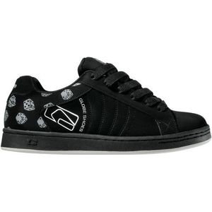 Globe Focus Craps, zwart/zilver (zwart/zilver), zwart, zilver, 40.5 EU