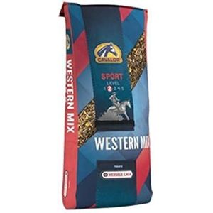 Cavalor Western-mix, 20 kg