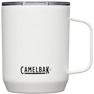 Camelbak Camp mok, Sst vacuüm geïsoleerd, 12 oz, wit