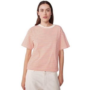 Petit Bateau T-shirt met korte mouwen voor dames, Lawine/Spicy, M