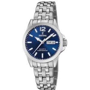 Festina Classics Ladies Blue Watch F20455/3