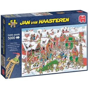 Jan van haasteren- castle conflict 5000 stukjes - Het grootste online  winkelcentrum - beslist.nl