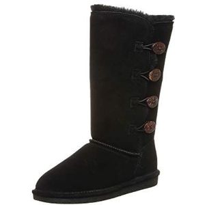 Bearpaw 2250W, Slouch laarzen Vrouwen 35 EU