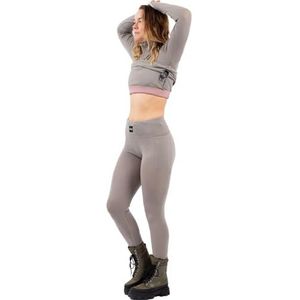 Eivy Dameslegging Pocket Wool Rib Tights