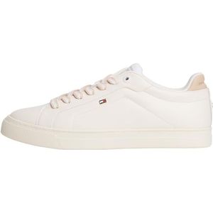 TOMMY HILFIGER - Sneakers - Beige - Laag