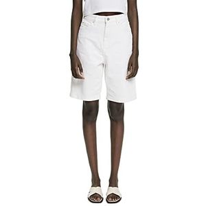 ESPRIT shorts denim, off-white, 34W