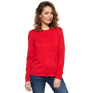 ATT Jeans Att trui voor dames, rood, 44