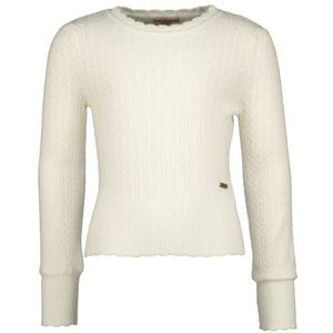 Vingino Marianna Sweater voor meisjes, macroon wit, 10 Jaar