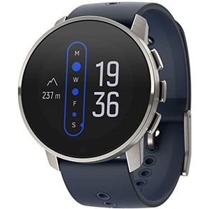 Suunto 9 Peak Pro GPS-sporthorloge met extreem lange batterijduur en polshartslagmeting