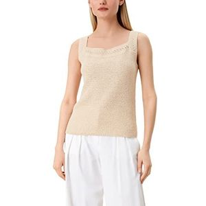 s.Oliver BLACK LABEL Dames shirt met bandjes/cami shirt, 1027, 32