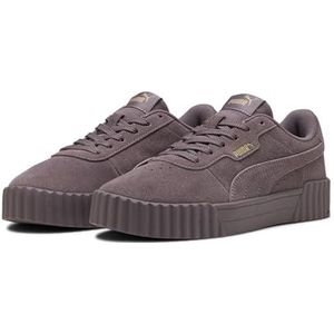 PUMA - Tennis Sneakers - Suède - Recyclede Materialen - SOFTFOAM+ Inlegzool