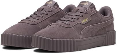 PUMA - Tennis Sneakers - Suède - Recyclede Materialen - SOFTFOAM+ Inlegzool