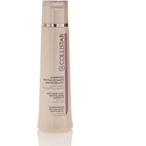 COLLISTAR Anti-haaruitval, shampoo, 250 ml