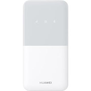 HUAWEI - 4G Mobile WiFi 5 - Draagbare Wifirouter - Cat.4 - Mobiele Hotspot - LTE 200 Mbps