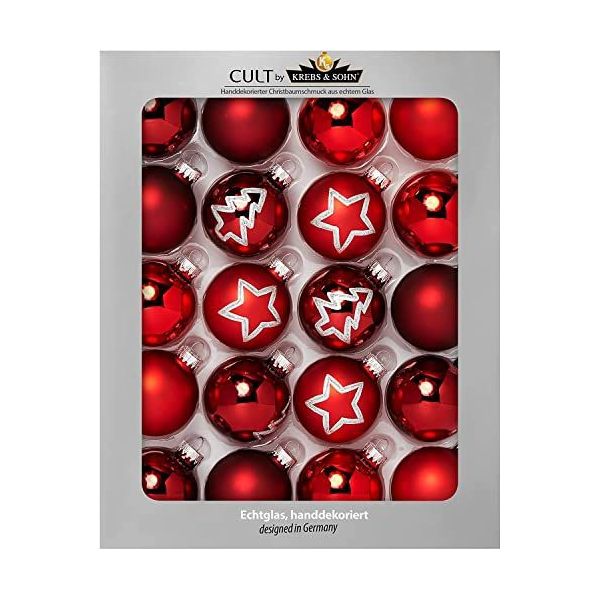 Het hotel Worden calorie Rode Kerstballen kopen? | Ruime keus, lage prijs | beslist.nl