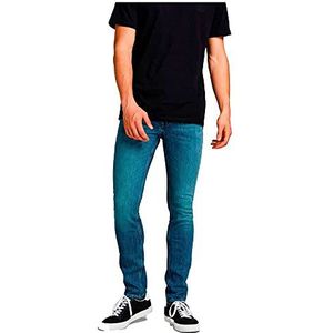 JACK & JONES heren jeans, Denim Blauw, 31W / 32L