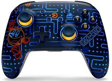 PowerA - Enhanced Wireless Controller - Veelkleurig - Voor Nintendo Switch