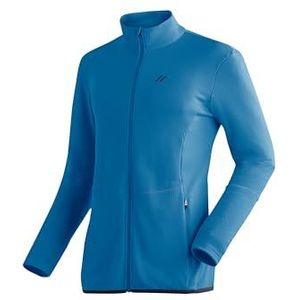 Maier Sports - Sinaia - Jas - Groen - Fleece - Ademend en Sneldrogend